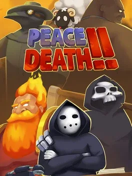 天堂还是地狱2.Peace, Death! 2