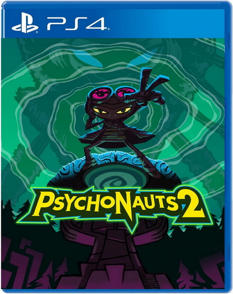 意航员2.Psychonauts 2