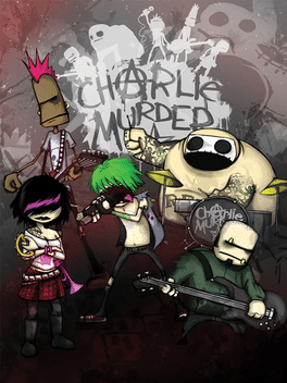 查理谋杀者.Charlie Murder