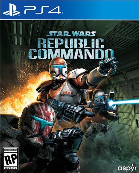 星球大战：共和国突击队.Star Wars: Republic Commando