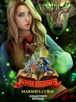 皇家传奇：沼泽诅咒典藏版.Royal Legends: Marshes Curse Collector’s Edition