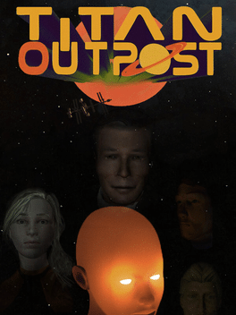 泰坦前哨.Titan Outpost