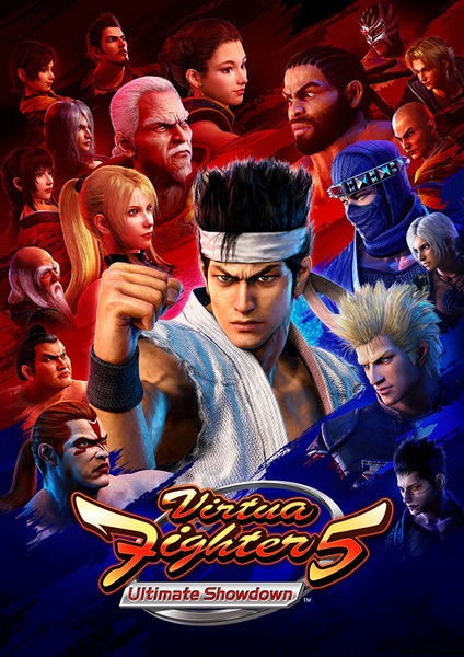 VR战士5：终极对决.Virtua Fighter 5: Ultimate Showdown