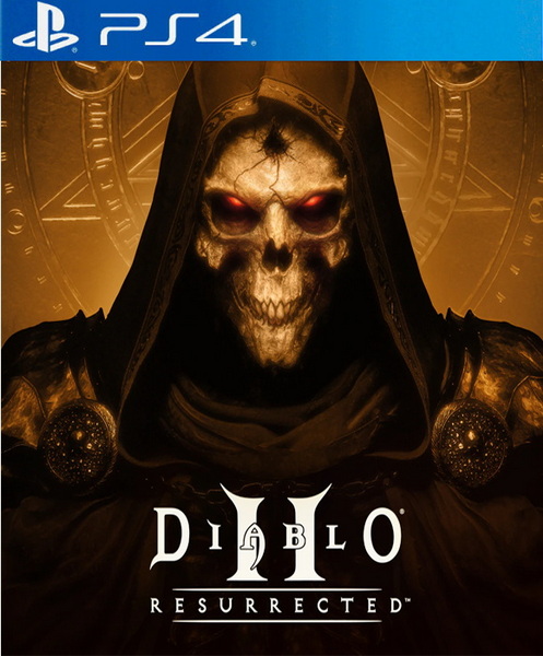 暗黑破坏神2：狱火重生.Diablo II: Resurrected