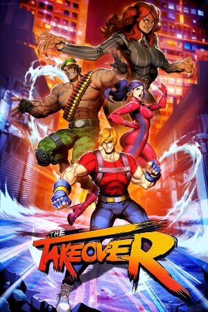 接管.The TakeOver