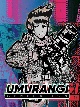 摄追赤红末世代.Umurangi Generation