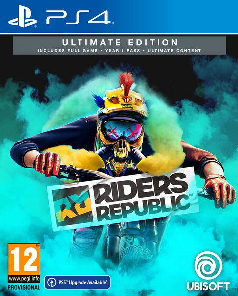 极限国度.Riders Republic