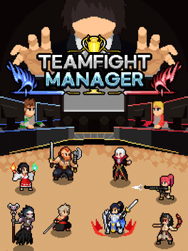 团战经理.Teamfight Manager