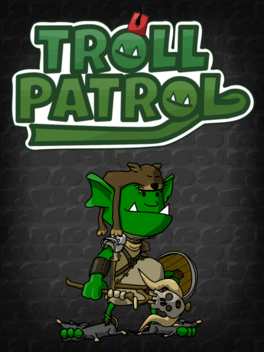 巨魔镇守.Troll Patrol