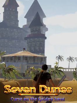 七沙丘：金沙滩的诅咒.Seven Dunes Curse On The Golden Sand