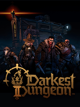 暗黑地牢2.Darkest Dungeon II