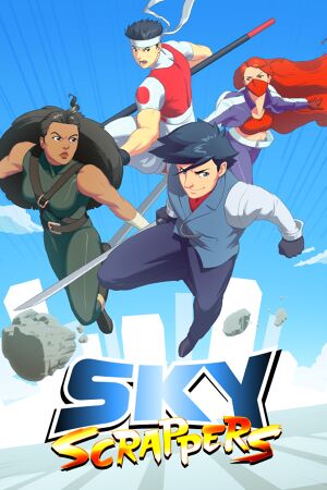 摩天大楼.SkyScrappers