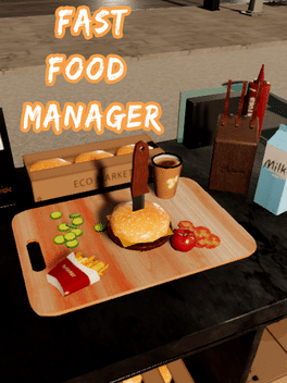 快餐店经理.Fast Food Manager