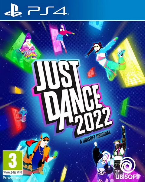 舞力全开2022.Just Dance 2022
