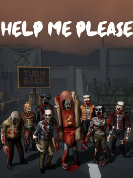 请救救我.Help Me Please