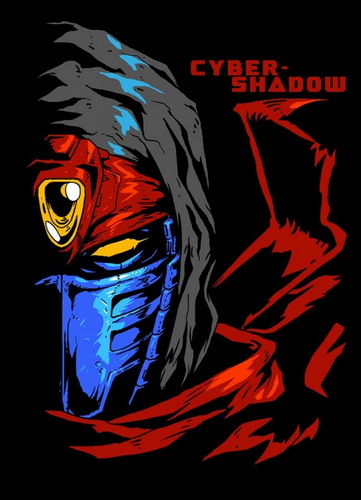 赛博暗影.Cyber Shadow
