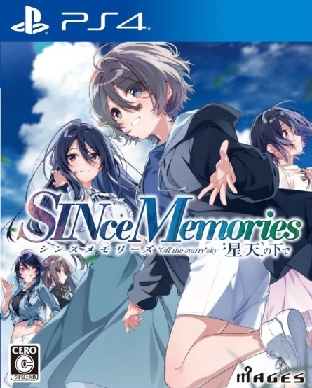 SINce Memories：星穹之下.SINce Memories: Off the Starry Sky