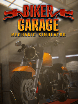摩托工坊：机修模拟器.Biker Garage: Mechanic Simulator