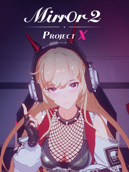魔镜2：X计划.Mirror 2: Project X
