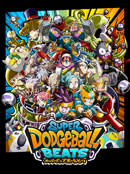 超级躲避球节拍.Super Dodgeball Beats