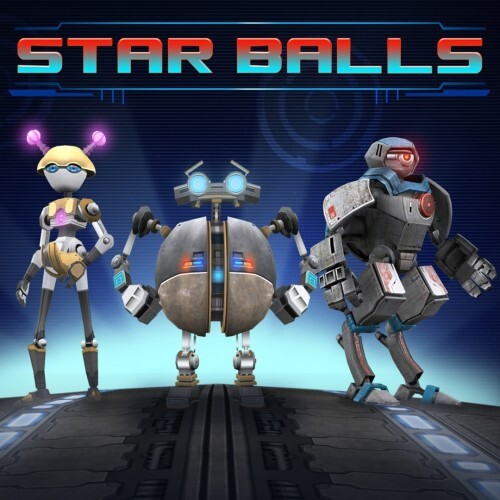 星际球.Star Balls