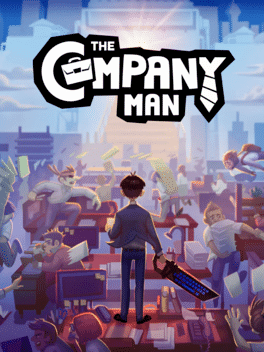 打工人.The Company man