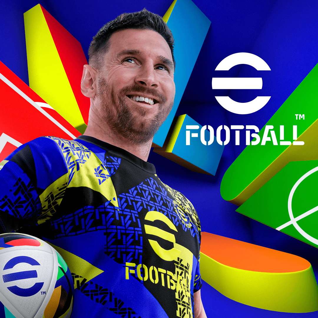 实况足球2025.eFootball 2025