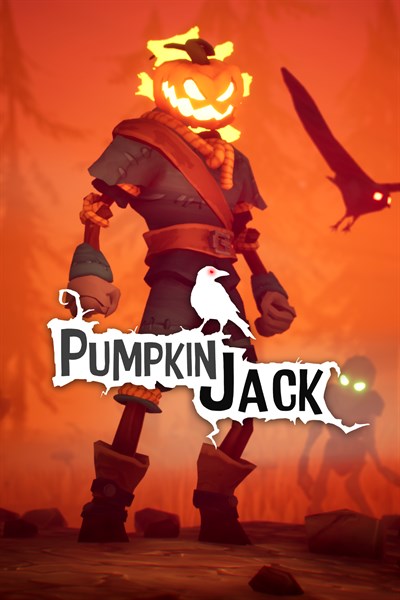 南瓜杰克.Pumpkin Jack