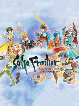 浪漫沙加开拓者：重制版.SaGa Frontier Remastered