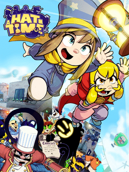 时光之帽.A Hat in Time