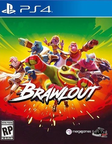大乱斗.Brawlout