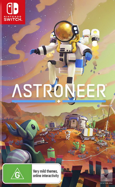 异星探险家.Astroneer