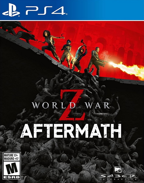 僵尸世界大战：劫后余生.World War Z: Aftermath