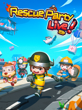 救援大作战.Rescue Party: Live!