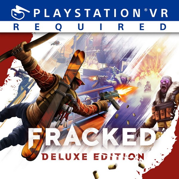 裂解.Fracked