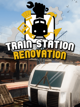 火车站修缮.Train Station Renovation