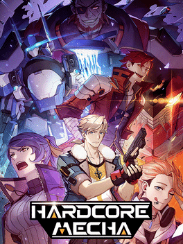 硬核机甲.Hardcore Mecha