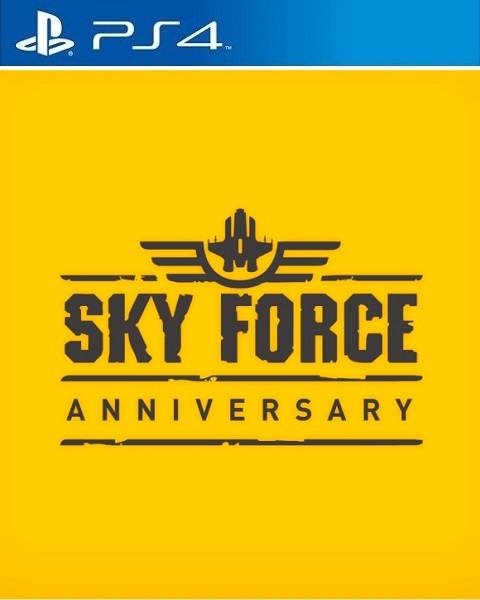 傲气雄鹰：十周年版.Sky Force Anniversary