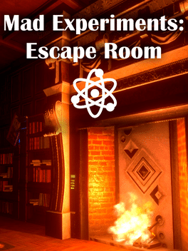 疯狂实验：逃离房间.Mad Experiments: Escape Room