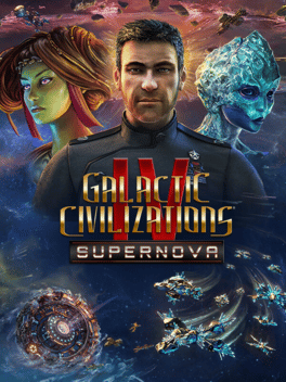 银河文明4：超新星.Galactic Civilizations IV: Supernova Edition