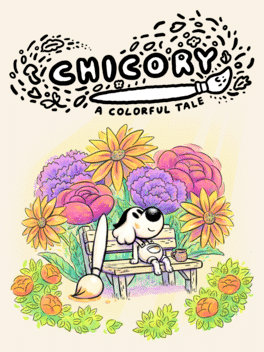菊苣：多彩的故事.Chicory A Colorful Tale