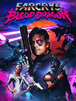 孤岛惊魂3：血龙 – 经典版.Far Cry 3 Blood Dragon Classic Edition