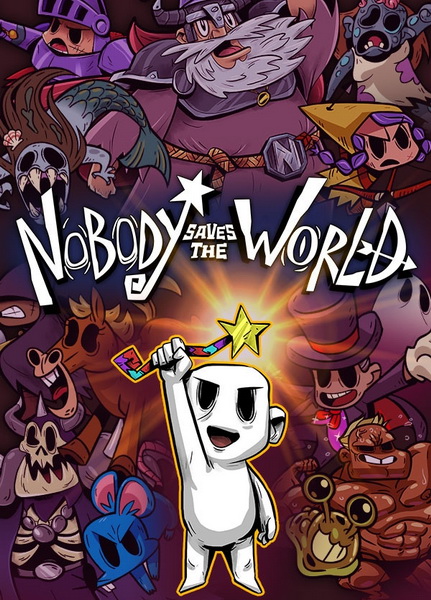 小人物拯救世界.Nobody Saves the World