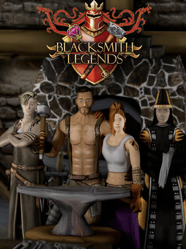 铁匠传奇.Blacksmith Legends