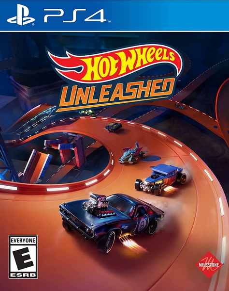风火轮：爆发.HOT WHEELS UNLEASHED