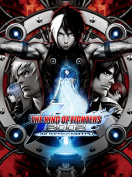 拳皇2002：终极对决.The King of Fighters 2002 Unlimited Match