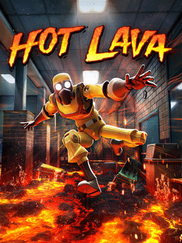 炙热熔岩.Hot Lava