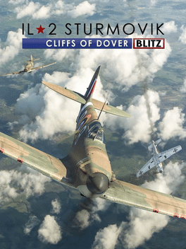 伊尔2 捍卫雄鹰：多佛白崖 闪击版.IL-2 Sturmovik Cliffs of Dover Blitz Edition