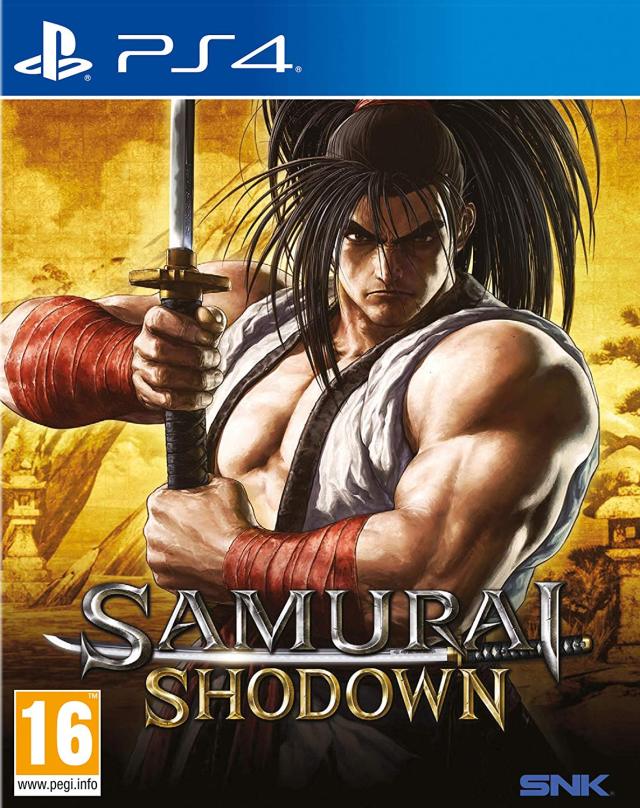 侍魂：晓.Samurai Shodown