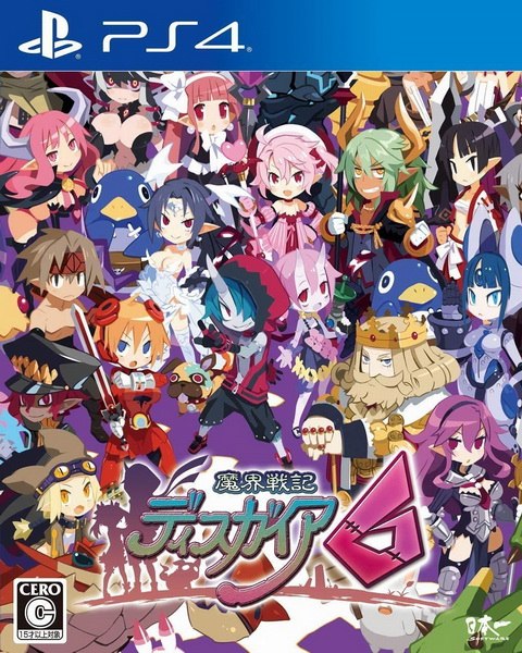 魔界战记6.Disgaea 6